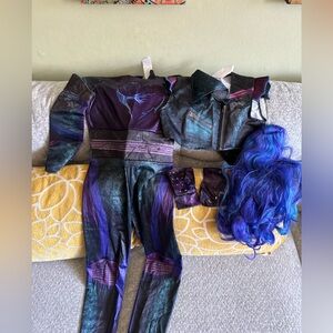 Child Descendants Costume (Mal)